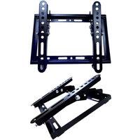 200 x 200 Fixed TV Wall Mount 14-37 30kg Slim