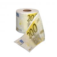 200 euro toilet paper