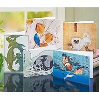 20 Oriental Fauna Cards