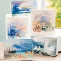 20 Turner Seascape Cards