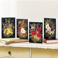 20 Flowers of the Seasons Cards