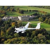 20 Minute Motor Glider Trial Flight in Oxfordshire