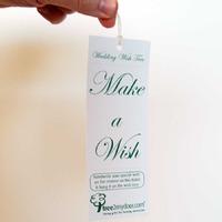 20 x Wedding Wish Tree Tags
