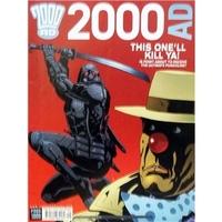 2000AD #1809 - 14th Nov 2012