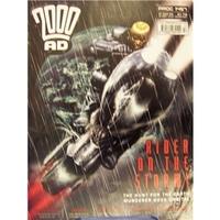 2000ad 1457 21st september 2005