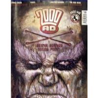 2000AD #1419 - 8th December 2004