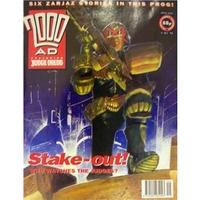 2000AD #812 - 5th December 1992