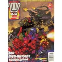 2000AD #906 - 23rd September 1994