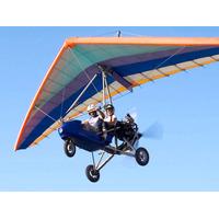 20 minute microlight flight experience for two