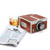 20 brown smartphone projector