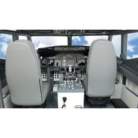 20, 30, 60 or 90-Minute Boeing 737-700 Flight Simulator Experience For Two - London