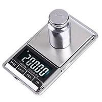 200g0.01g Mini Digital Jewelry Pocket Scale Gram Oz Ct