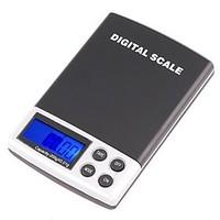 200g x 0.01g Mini Digital Jewelry Pocket GRAM Scale LCD