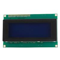 2004 20x4 White Characters LCD Display Module