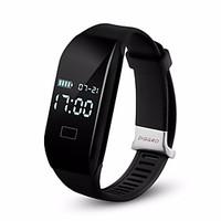 2017 Diggro H3 smart watch Heart Rate Bracelet Bluetooth 4.0 Pedometer Calorie Sleep Monitor smart Wristbands for Android IOS