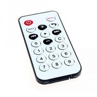 20-Key Infrared Remote Control