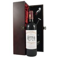 2004 chateau la gurgue 2004 margaux cru bourgeois superieur