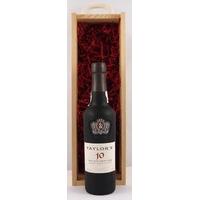 2007 taylor fladgate 10 year old tawny port 375cls