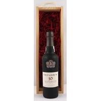 2007 Taylor Fladgate 10 year old Tawny Port (37.5cls)