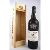 2007 Taylor Fladgate 10 year old Tawny Port (75cls)