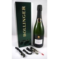 2007 bollinger grand annee vintage champagne 2007