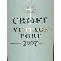 2003 Croft Vintage Port 2003