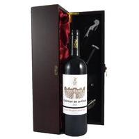 2015 Chateau De la Cour 2015 St Emilion Grand Cru (6 bottles)