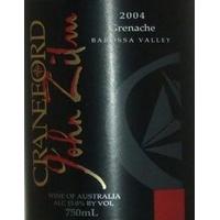 2004 craneford grenache 2004 barossa valley