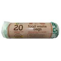 20 bio resin bags 5 litre