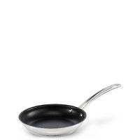 20cm stainless steel non stick frying pan