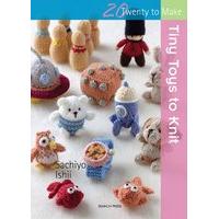 20 TM - Tiny Toys To Knit (PB) 374051