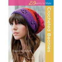20 TM - Crocheted Beanies 373985