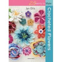 20 TM - Crocheted Flowers 373997