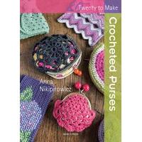 20 TM - Crocheted Purses 374005