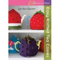 20 TM - Easy Knit Tea Cosies 374009