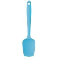 20cm Blue Colourworks Silicone Mini Spoon