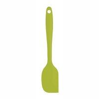 20cm mini green silicone scraper