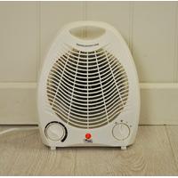 2000 Watt Electric Fan Heater by Kingfisher