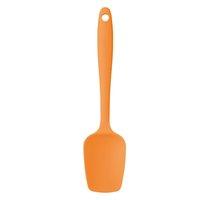 20cm Mini Orange Colourworks Silicone Spoon