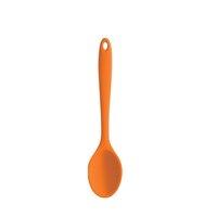 20cm Mini Orange Colourworks Silicone Deep Spoon