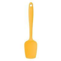 20cm Mini Yellow Colourworks Silicone Spoon