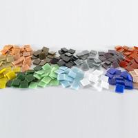 20mm Glass Mosaics Assortment