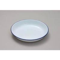 20cm Enamel Rice Pasta Plate