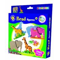 2000 Piece Elephant & Giraffe Bead Set