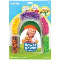 2000 Piece Flower Power Bead Set