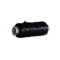 20yd Black Artificial Sinew