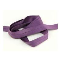 20mm cotton stretch bias binding tape lilac