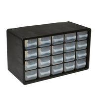 20 compartment organiser cabinet