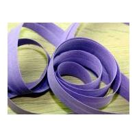 20mm Prym Cotton Bias Binding Tape 3.5m Lavender