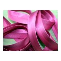 20mm Prym Duchesse Satin Bias Binding 3.5m Pink